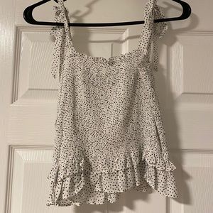 Princess Polly Crop Top